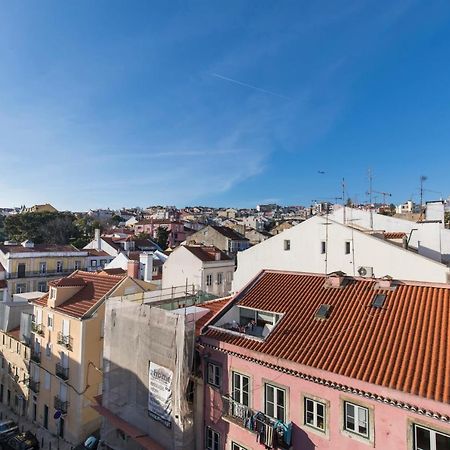 Historical Apartment Santos IV 리스본 외부 사진