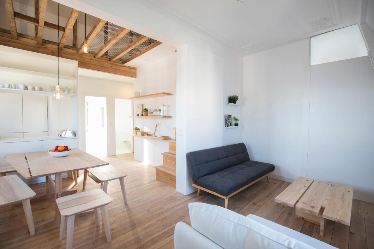 Historical Apartment Santos IV 리스본 외부 사진