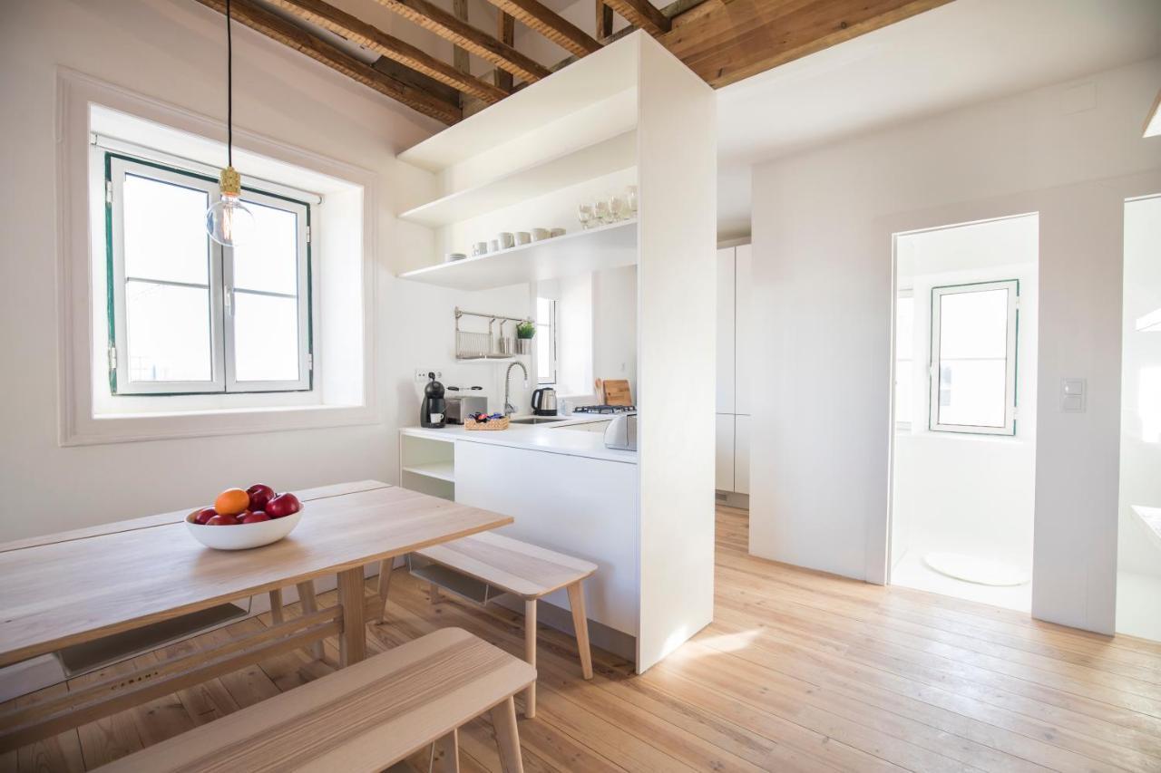 Historical Apartment Santos IV 리스본 외부 사진