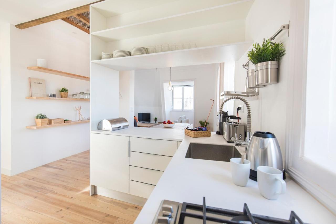 Historical Apartment Santos IV 리스본 외부 사진