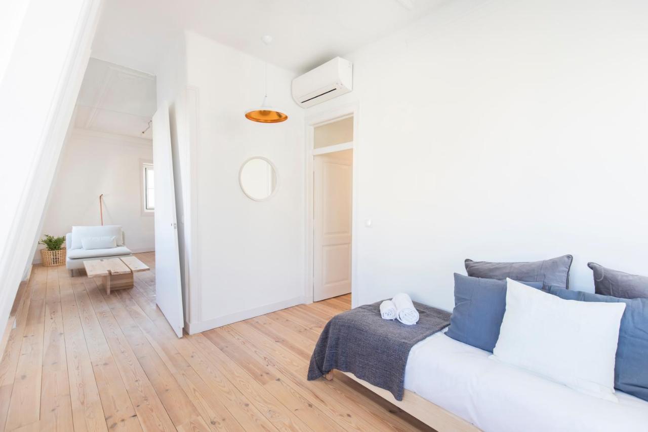 Historical Apartment Santos IV 리스본 외부 사진