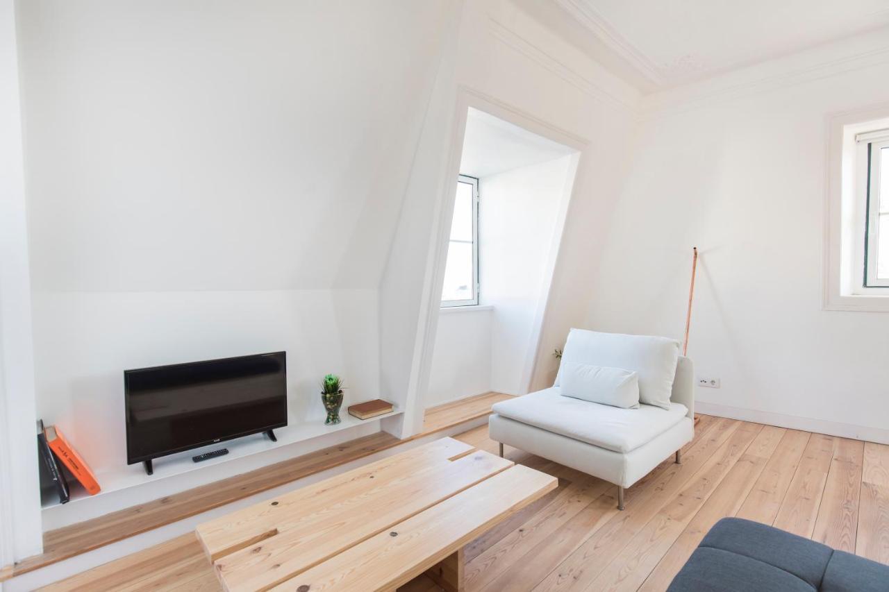 Historical Apartment Santos IV 리스본 외부 사진