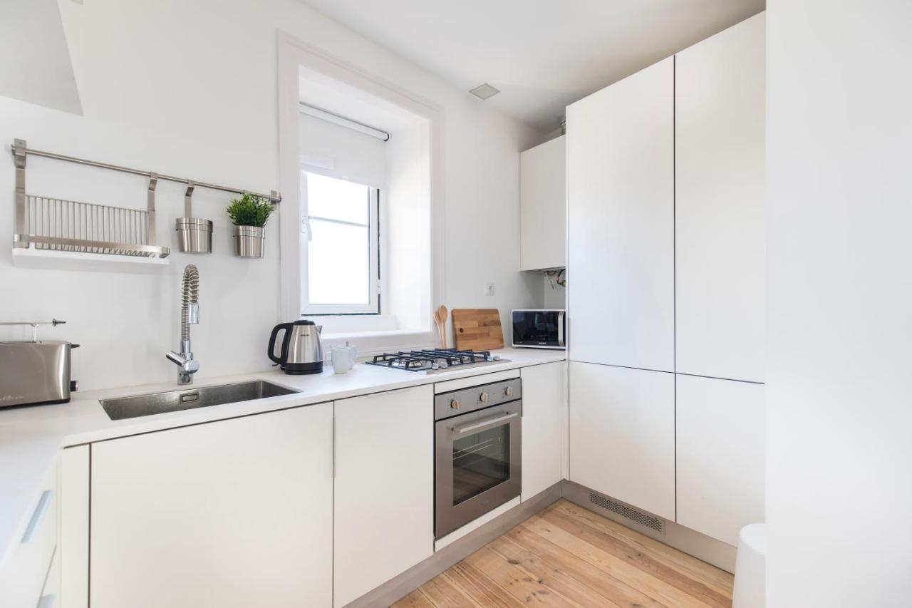 Historical Apartment Santos IV 리스본 외부 사진