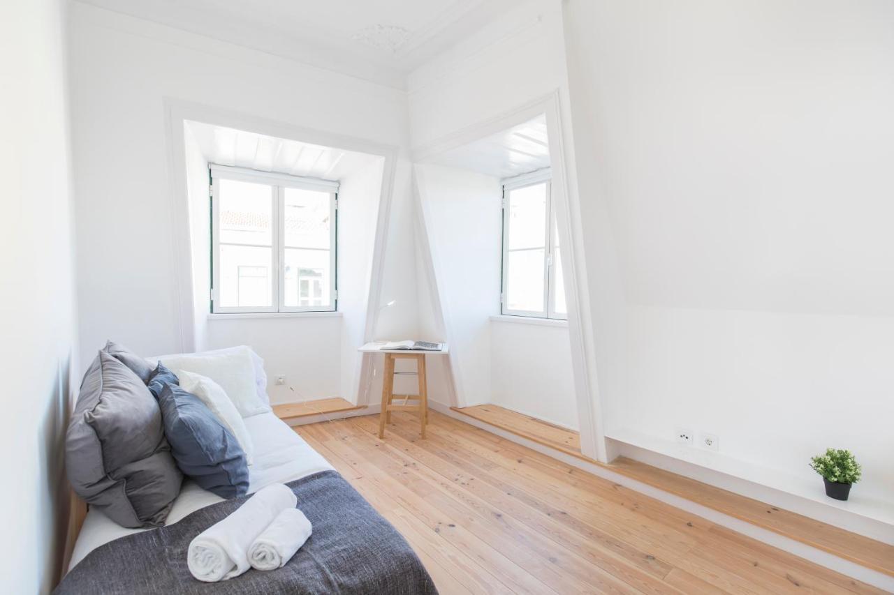 Historical Apartment Santos IV 리스본 외부 사진