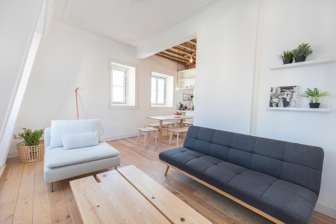 Historical Apartment Santos IV 리스본 외부 사진