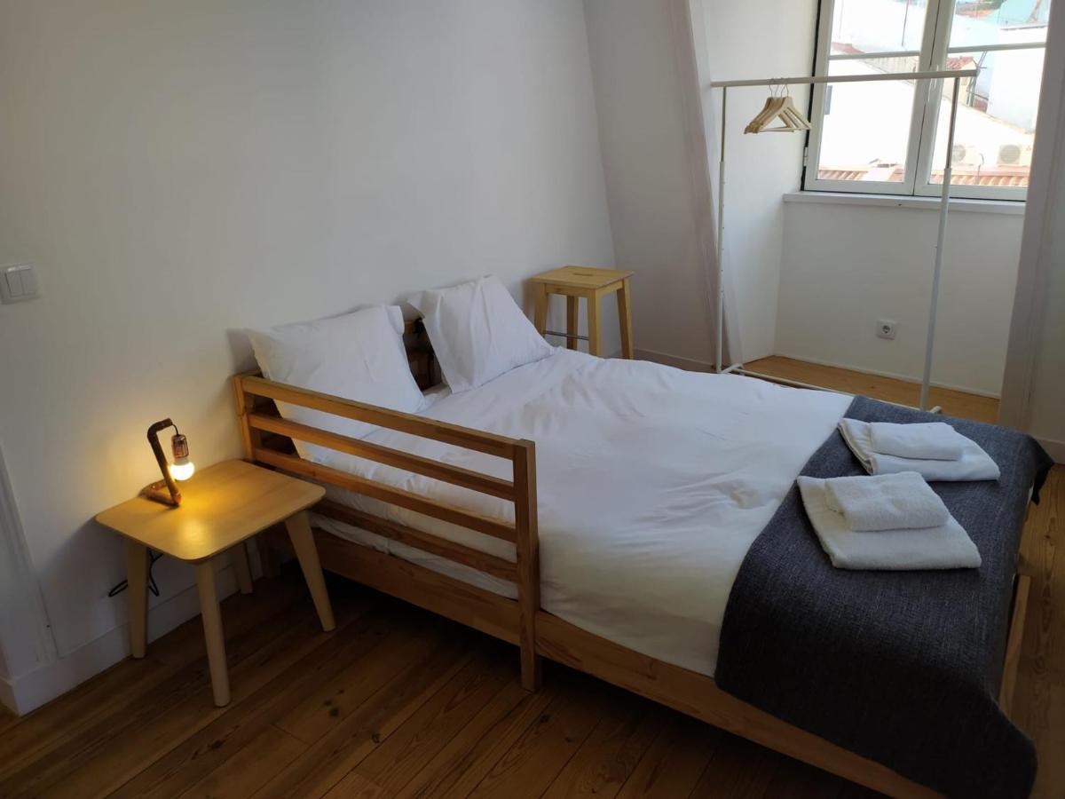 Historical Apartment Santos IV 리스본 외부 사진